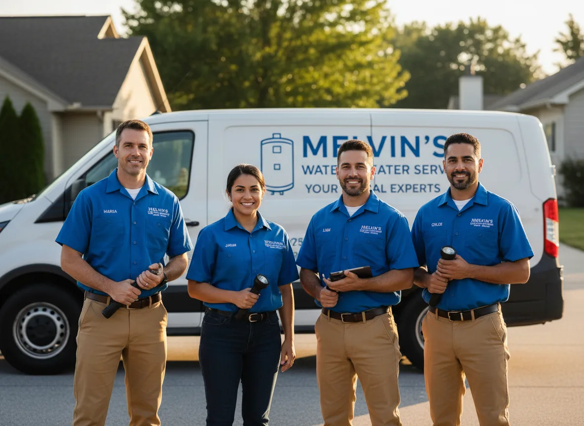 Water Heater Repair company in Crossville, IL